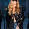 Shop New York Fashion Week Rosie Huntington-Whiteley Jacket
