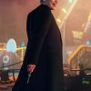 Buy Nobody 2 Sharon Stone Black Coat
