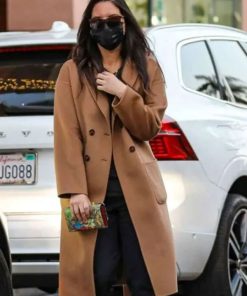 Buy Olivia Munn Trench Coat