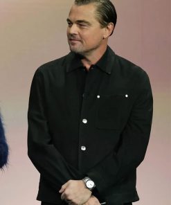 Shop One Battle After Another Leonardo DiCaprio Jacket