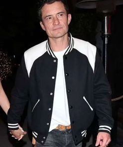 Buy Orlando Bloom American Idol Varsity Jacket
