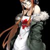 Buy Persona 5 Futaba Sakura Green Hooded Jacket