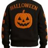 Buy Pumpkin Black Jacket