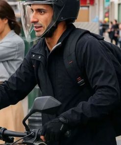 Shop Relay Riz Ahmed Cotton Jacket