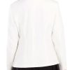 Shop Robin Wright The Girlfriend White Jacket
