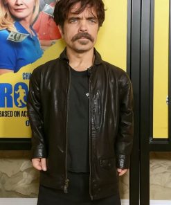 Buy Roofman 2025 Peter Dinklage Jacket