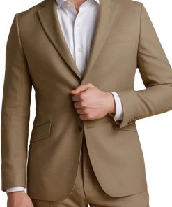 Shop Ryan Eternity Brown Suit