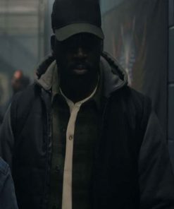 Buy Shamier Anderson Invasion S03 Jacket