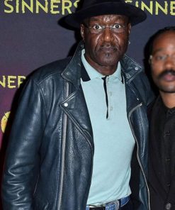 Shop Sinners 2025 Delroy Lindo Blue Jacket