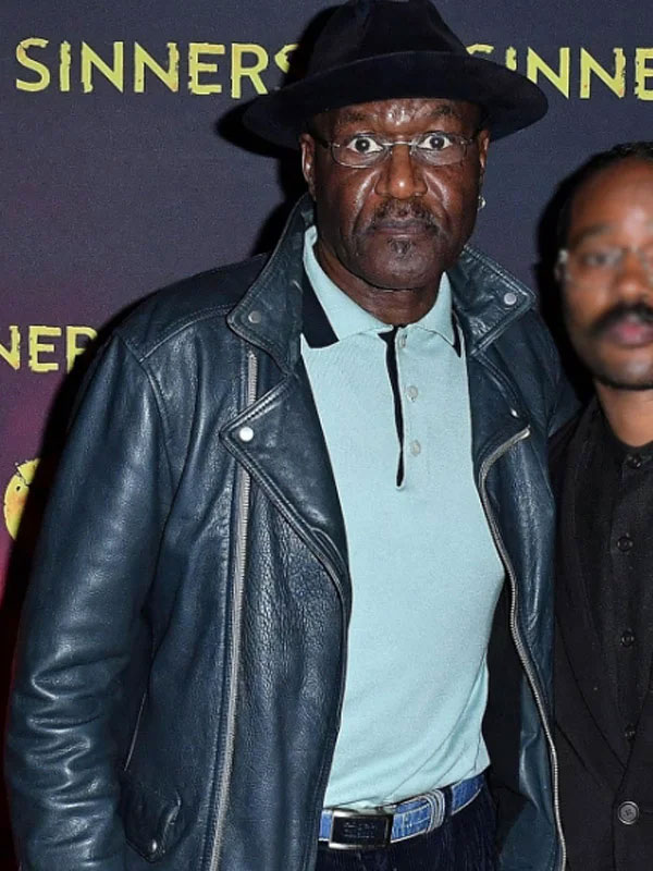 Shop Sinners 2025 Delroy Lindo Blue Jacket