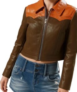 Shop Sophie Vampirina Teenage Vampire Leather Jacket