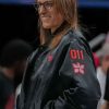 Shop Basketball Coach Stephanie White Bomber Jacket