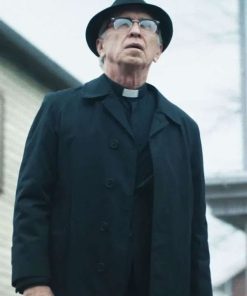 Buy Steve Coulter The Conjuring Last Rites Black Coat