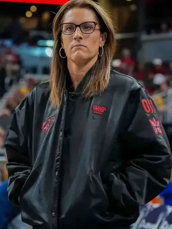 Buy Stephanie White Jacket