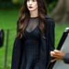 Shop Andy Sachs Black Coat