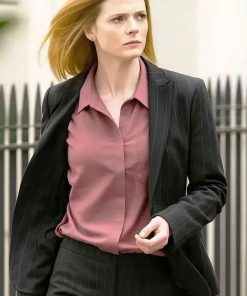 Shop The Hack Rose Leslie Blazer