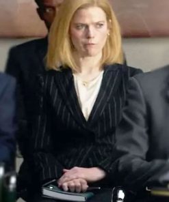 Buy The Hack Rose Leslie Black Blazer