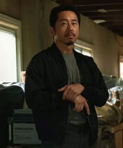 Buy The RIP 2026 Steven Yeun Jacket