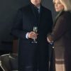 Buy The Woman in Cabin 10 David Morrissey Trench Coat