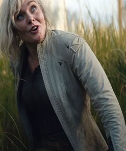 Buy Thia Predator Badlands White Jacket