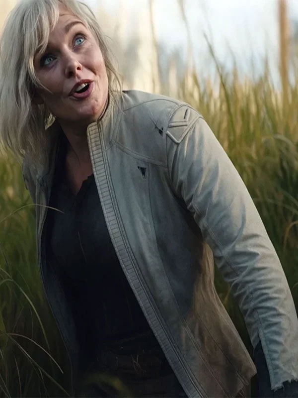 Buy Thia Predator Badlands White Jacket