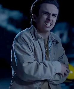 Buy Trae Romano Xeno 2025 Grey Jacket