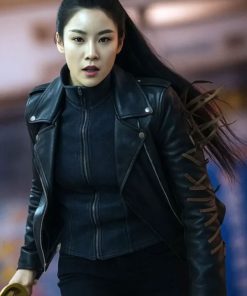 Buy Twelve Lee Joo-bin Black Jacket