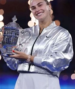 Buy Aryna Sabalenka Bomber Jacket