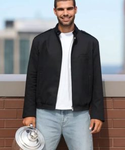 Shop US Open Carlos Alcaraz Jacket