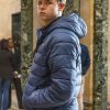 Buy Unforgivable 2025 Finn McParland Blue Puffer Jacket