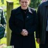 Shop Unforgivable Anna Friel Blue Trench Coat