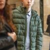 Buy Unforgivable 2025 Austin Haynes Green Puffer Jacket