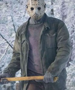 Shop Never Hike In The Snow Jason Voorhees Jacket
