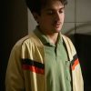 Shop Trae Romano Bomber Jacket