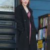 Buy You Madeline Brewer Coat