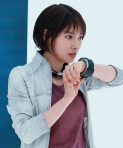 Buy Yuzuha Usagi Alice in Borderland Grey Jacket