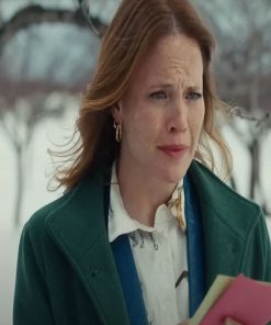 Buy A Cherry Pie Christmas Katie Leclerc Coat