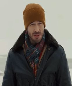 Buy A Cherry Pie Christmas Ryan Carnes Jacket