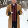 Shop A Royal Christmas Tail Jonathan Stoddard Coat