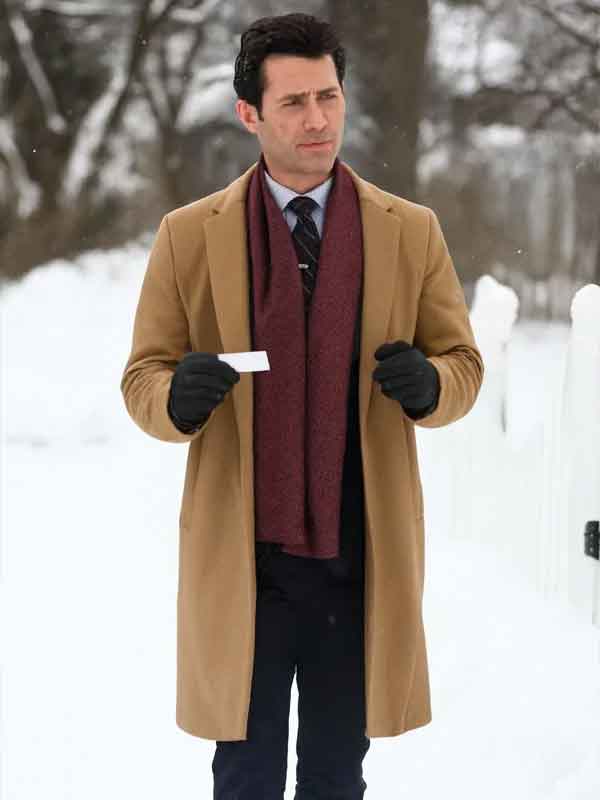 Shop A Royal Christmas Tail Jonathan Stoddard Coat