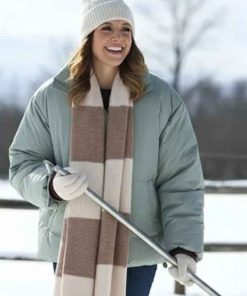 Buy Brittany Underwood Puffer Jacket