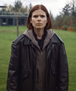 Buy Astronaut Sam Walker Leather Jacket