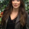 Shop Audra Charles The Young and the Restless Leather Jacket