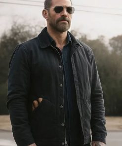 Shop Bobby Gaines Black Jacket