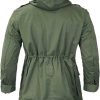 Buy Belgian Army M64 Green Field Jacket