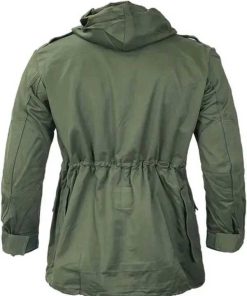 Buy Belgian Army M64 Green Field Jacket