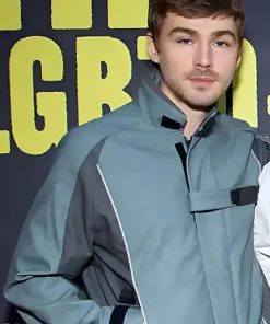 Buy Boots S01 Miles Heizer Jacket