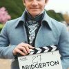 Buy Bridgerton S04 Luke Thompson Coat