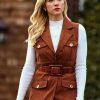 Buy Brittany Snow The Beast in Me Vest
