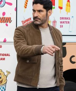 Buy CIA SO1 Hart Hoxton Leather Jacket